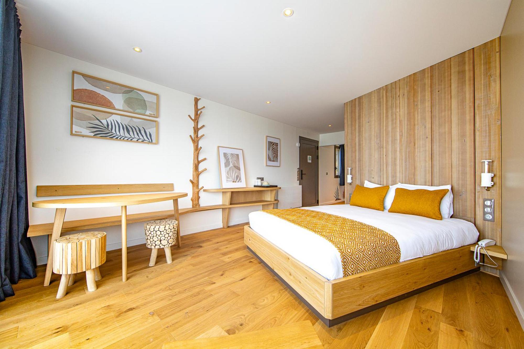 Hotel Ecolodgee シャッスヌイユ・デュ・ポワト エクステリア 写真